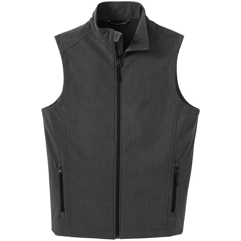 Black Charcoal Heather