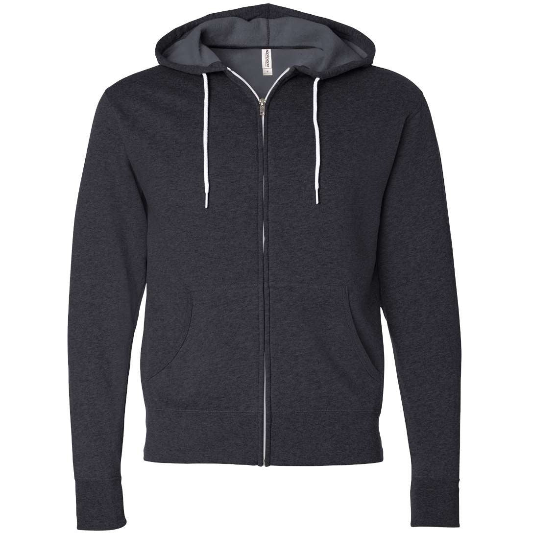Charcoal Heather