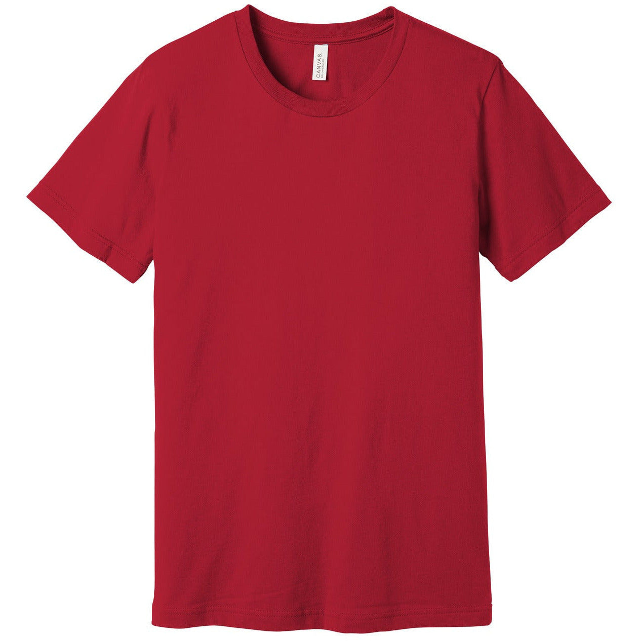Canvas Red