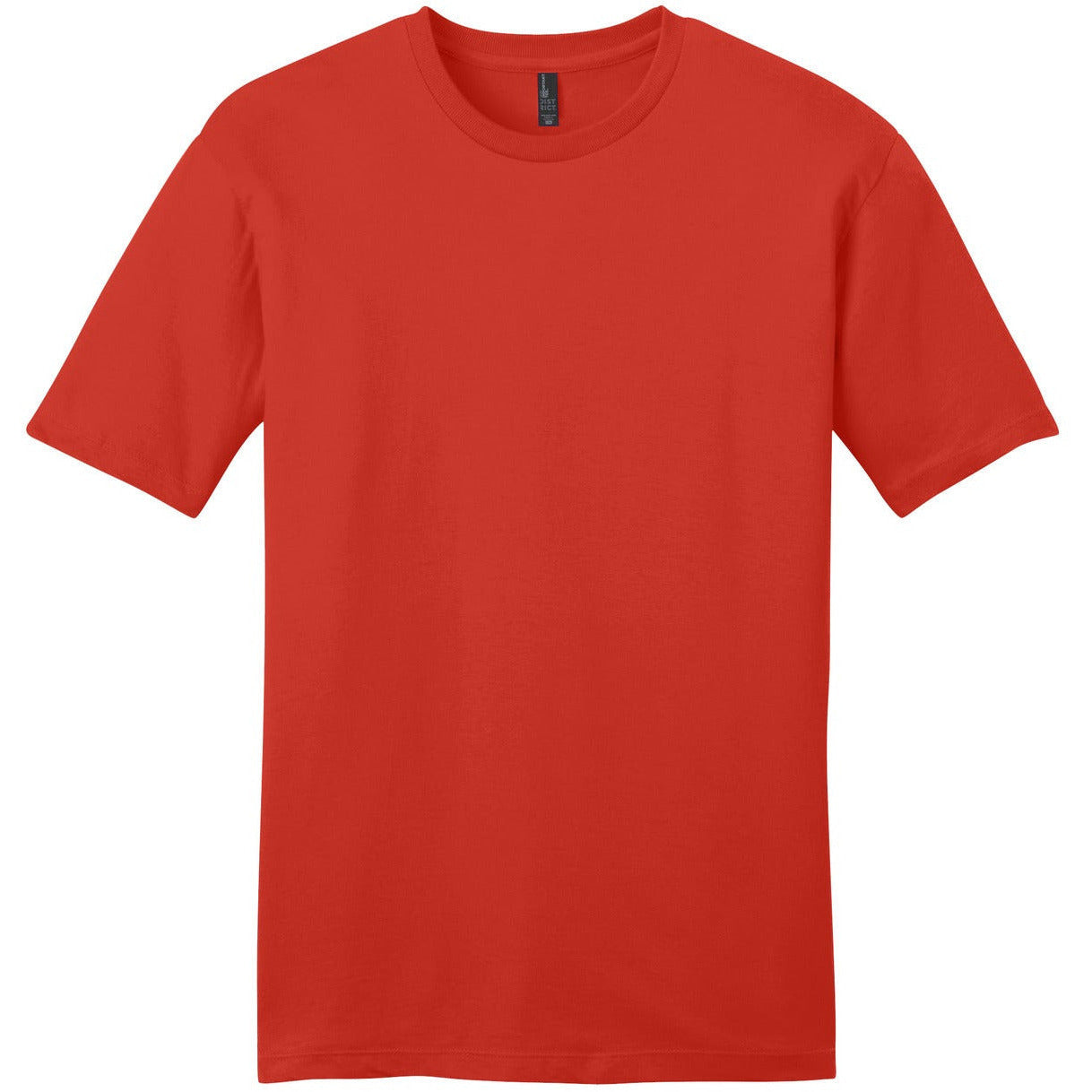 Fiery Red