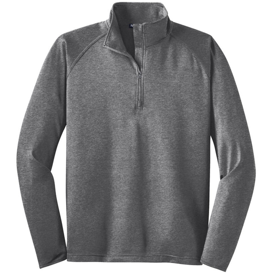 Charcoal Grey Heather