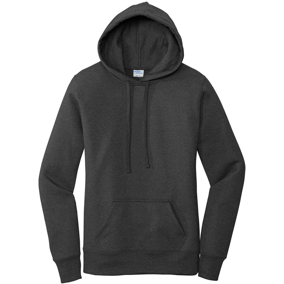 Dark Heather Grey