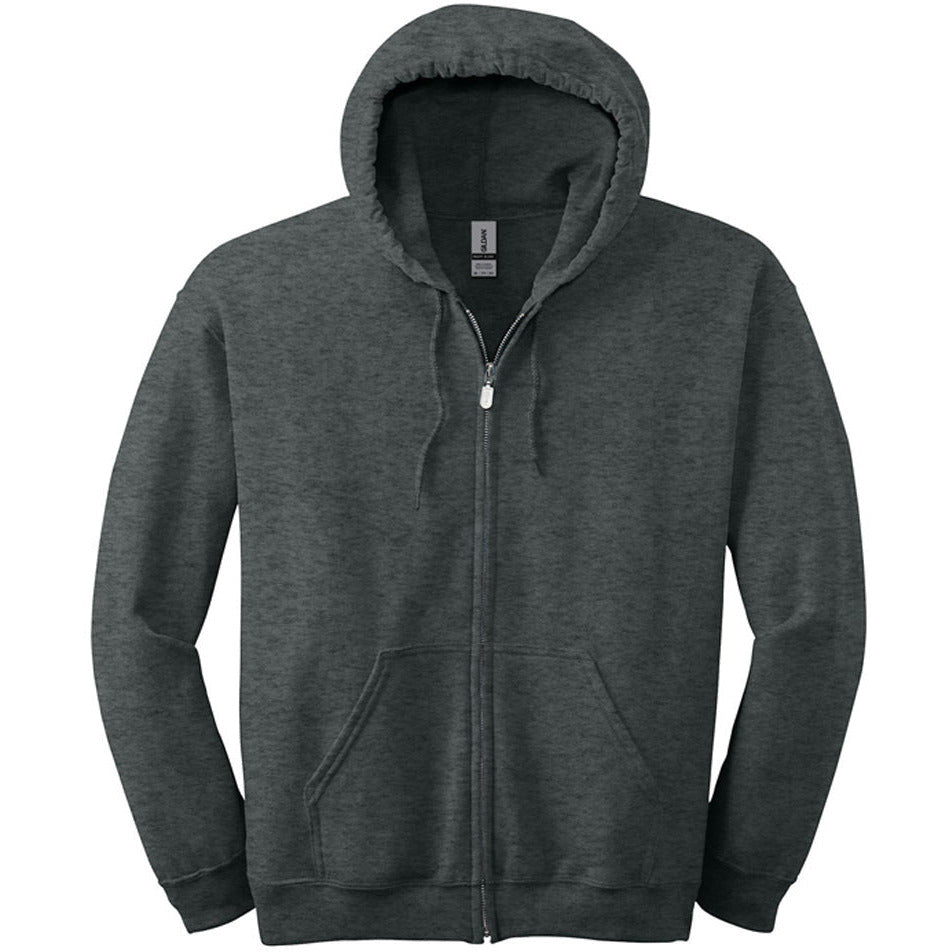 Dark Heather Grey