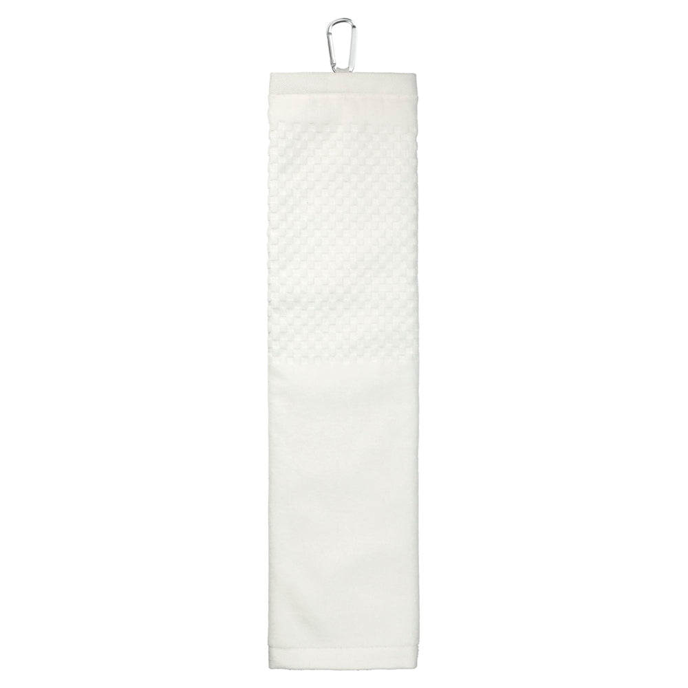 3.5lb./doz. 5.25x22in Scrubber Golf Towel