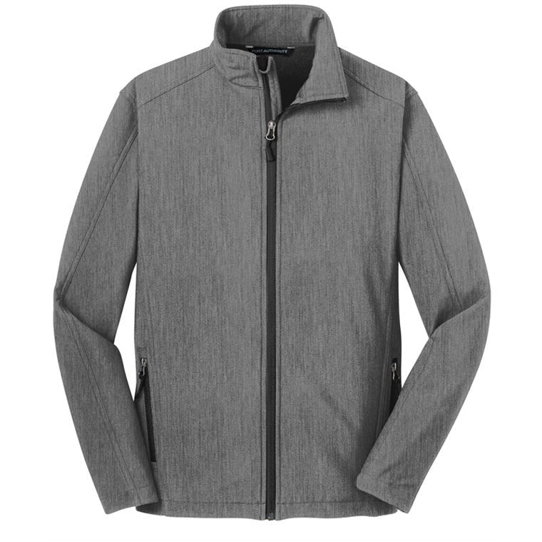 Pearl Grey Heather
