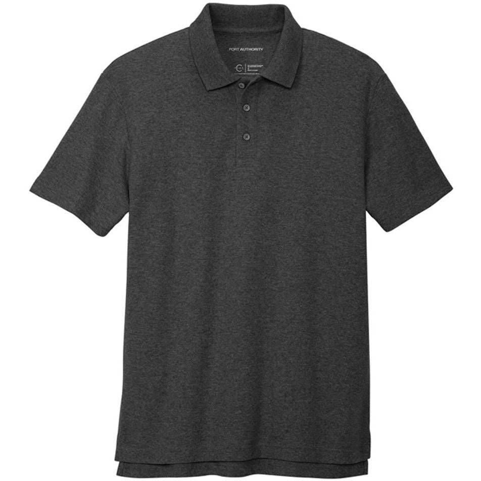 Charcoal Heather
