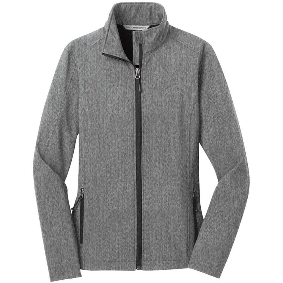 Pearl Grey Heather