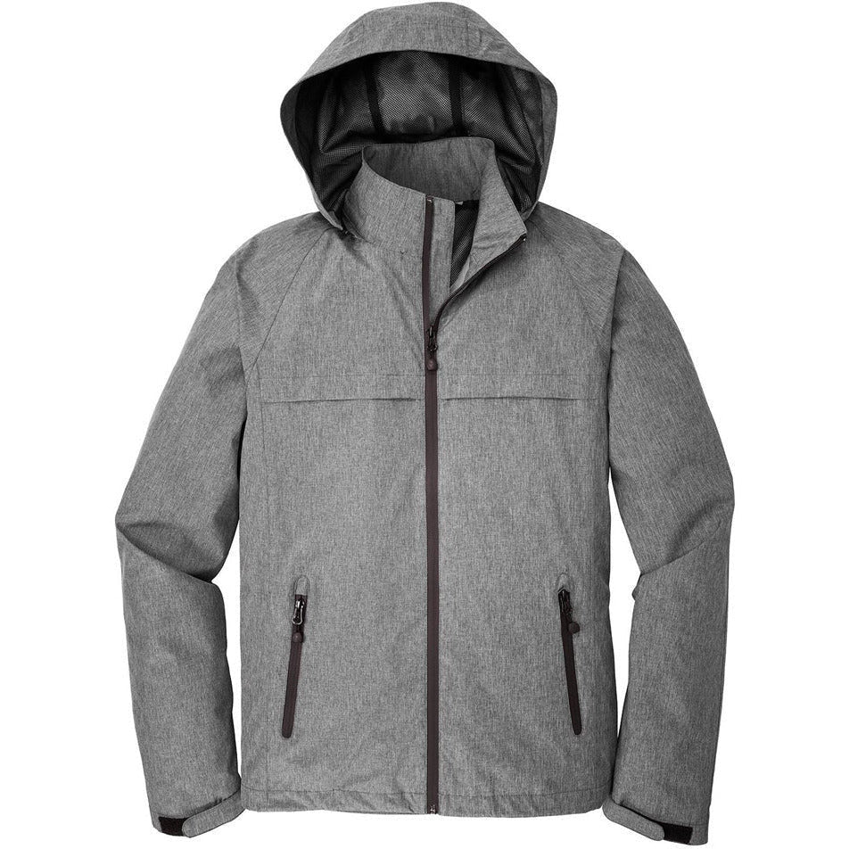 Dark Grey Heather