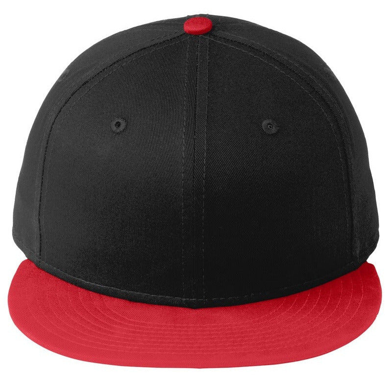 Black/ Scarlet