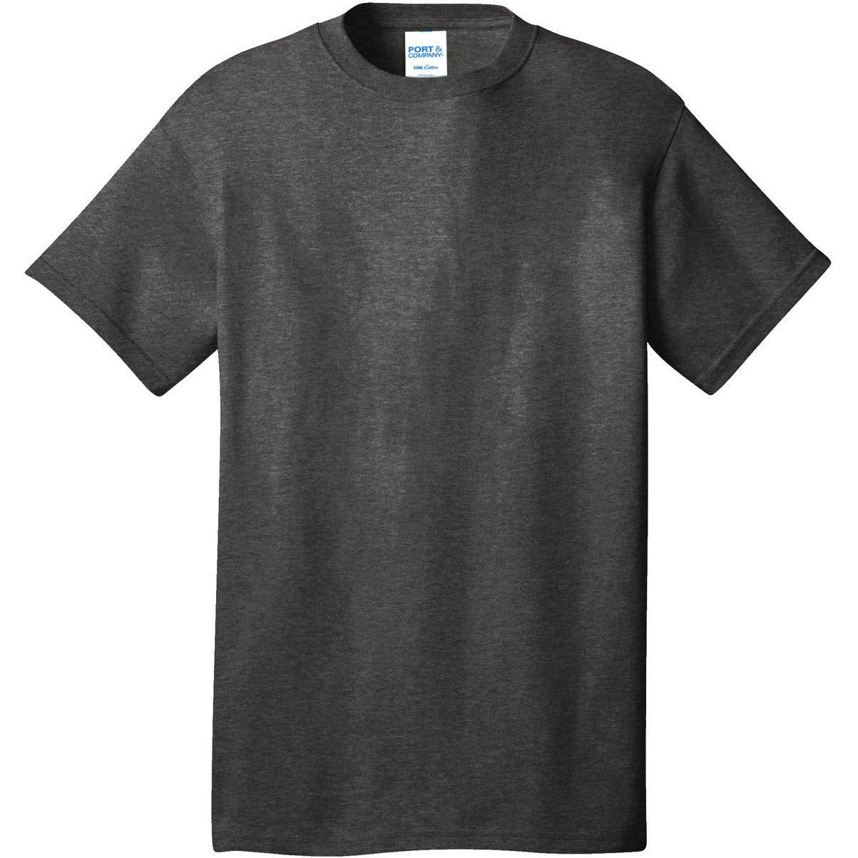 Dark Heather Grey