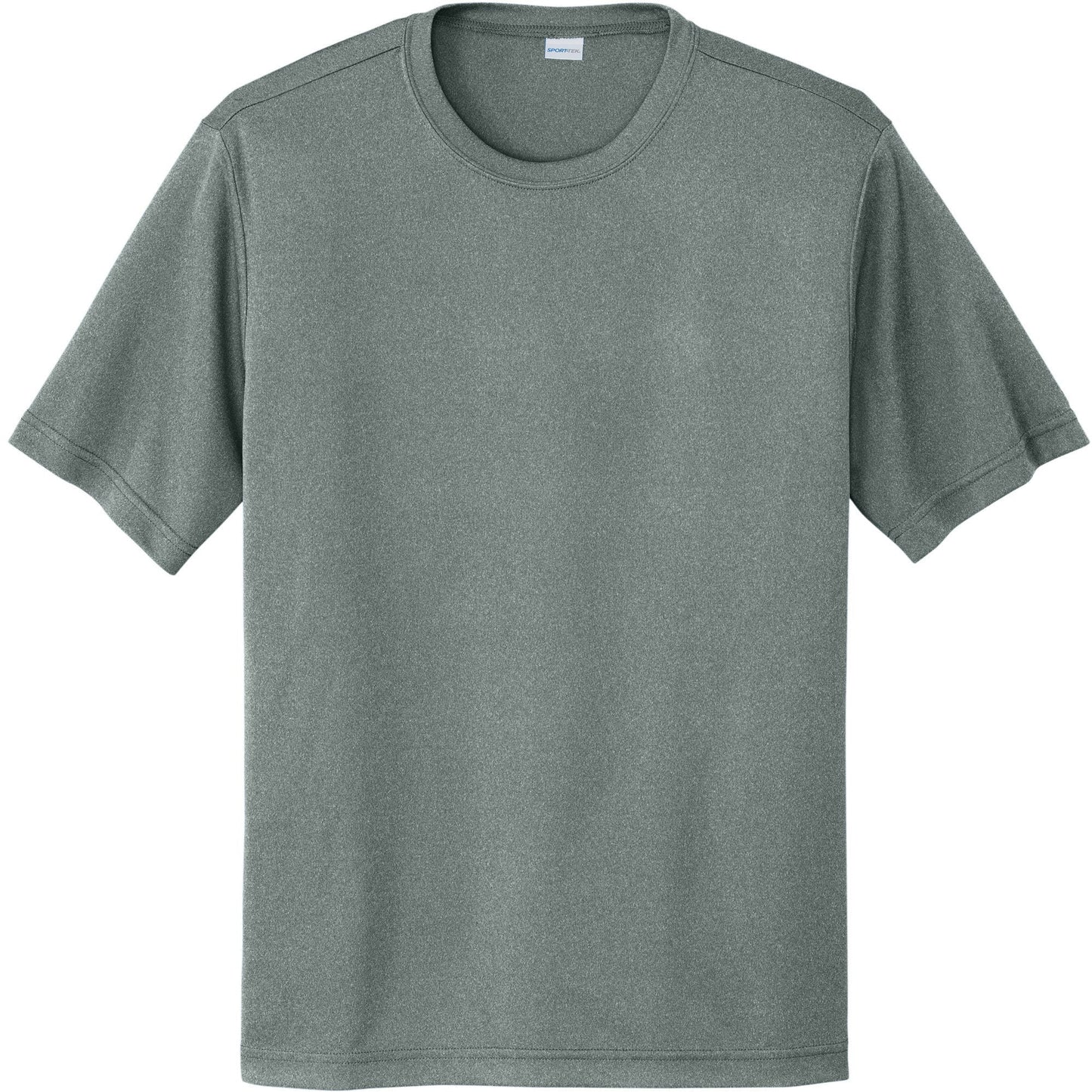 Grey Concrete Heather