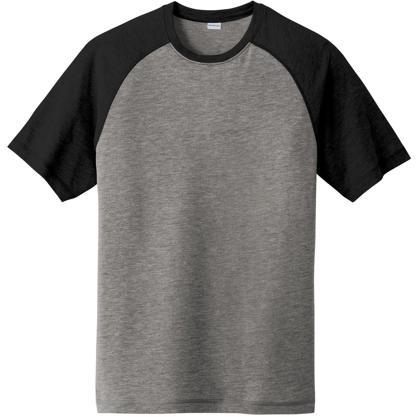 Black Triad Solid/ Dark Grey Heather