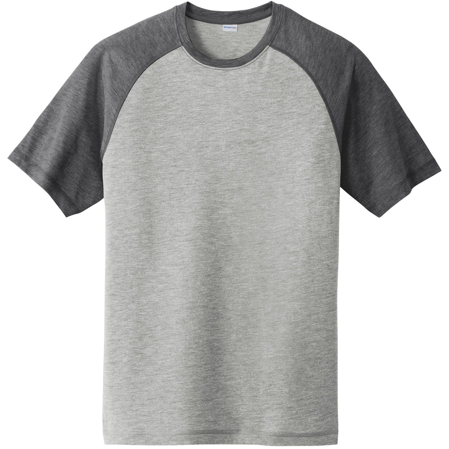 Dark Grey Heather/ Light Grey Heather