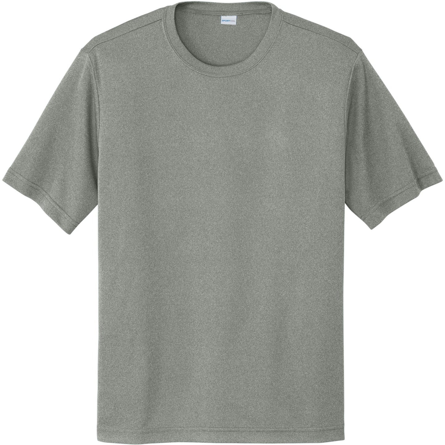 Grey Concrete Heather